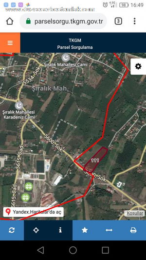 Düzce  Satılık  Arsa