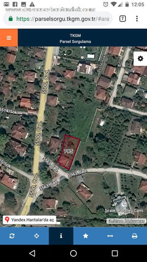 Düzce  Satılık  Arsa