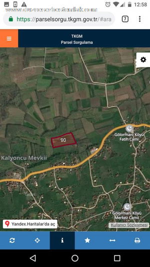 Düzce  Satılık  Arazi