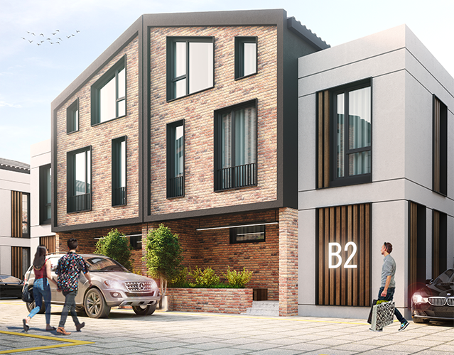 Satışta Olan ProjelerMy Dream Country