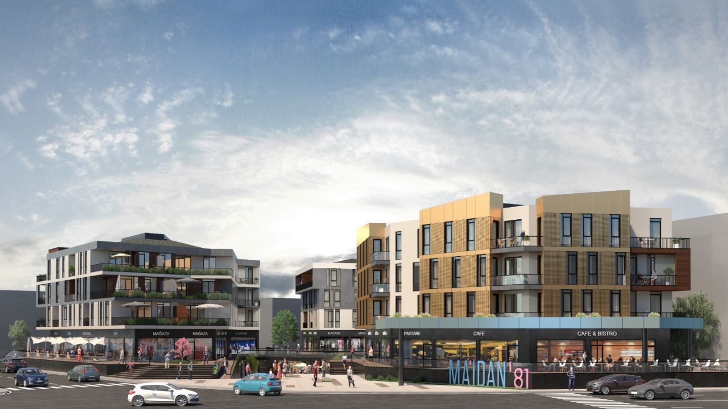 Tamamlanan ProjelerMAIDAN81