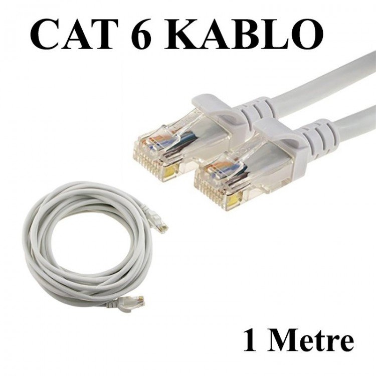 CAT6 | Buluş Elektronik