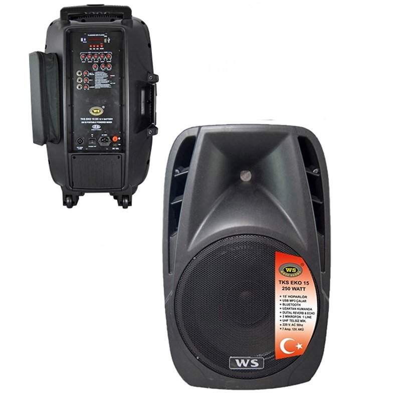 westa-wap-15500 /15-inc-tasinabilir | Buluş Elektronik