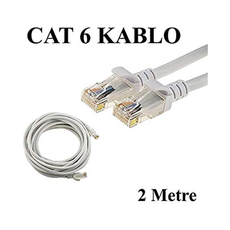 3M CAT6 | Buluş Elektronik