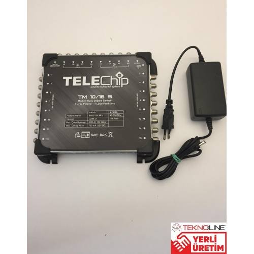 TELECHİP SANTRAL | Buluş Elektronik