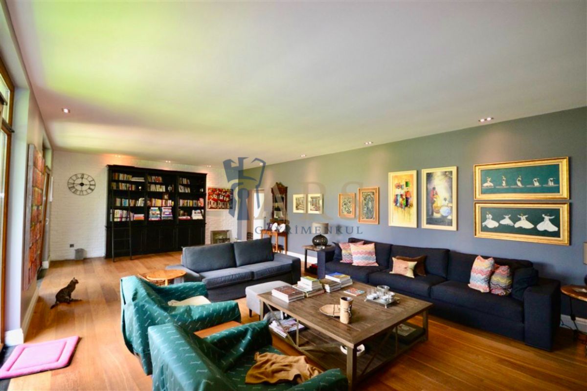 Satılık Villa 46,500,000 TL