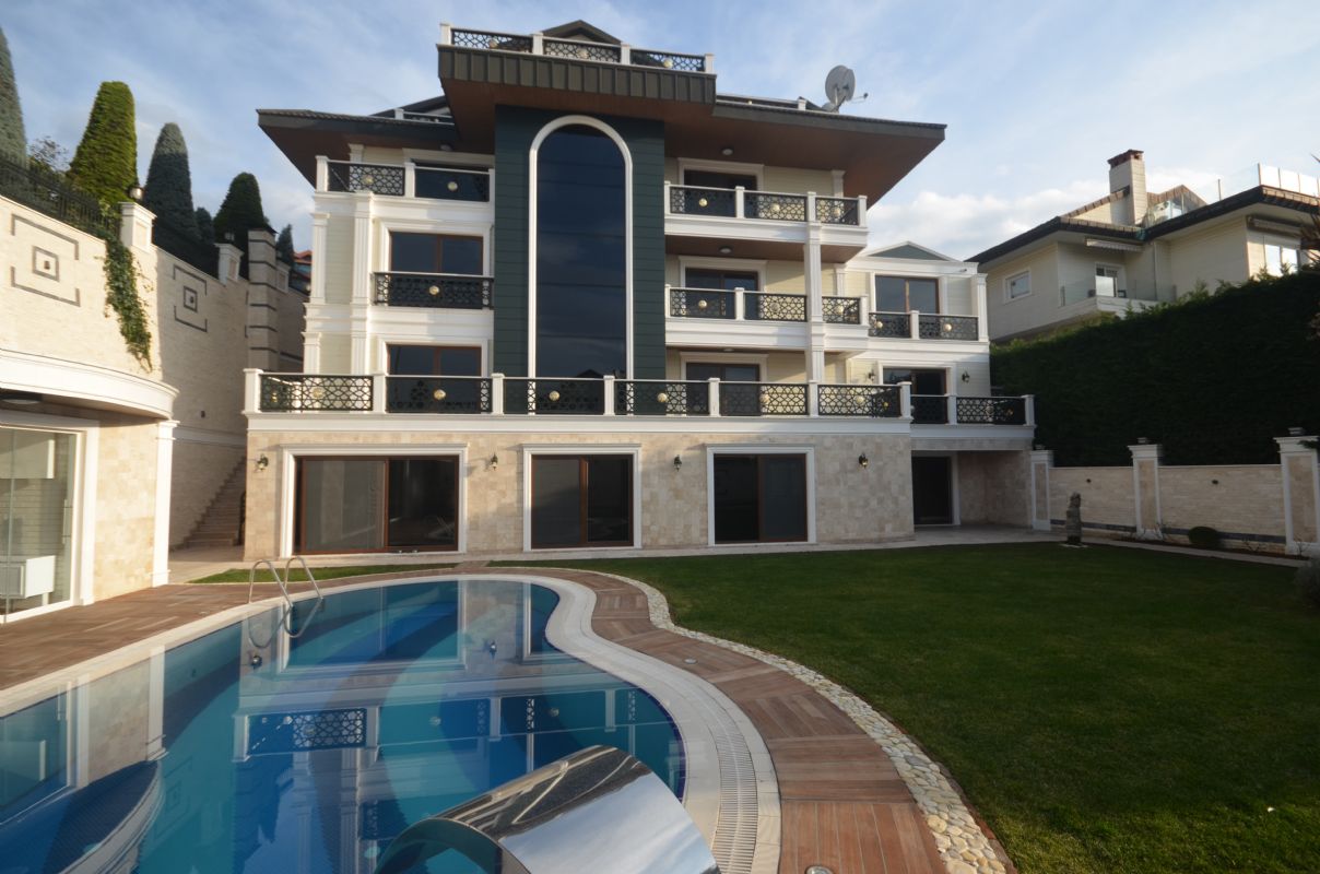Satılık Villa 80,000,000 TL
