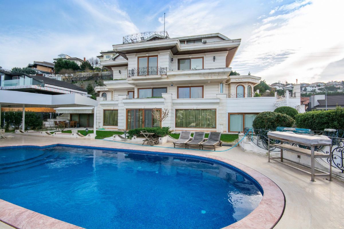 Satılık Villa 96,000,000 TL