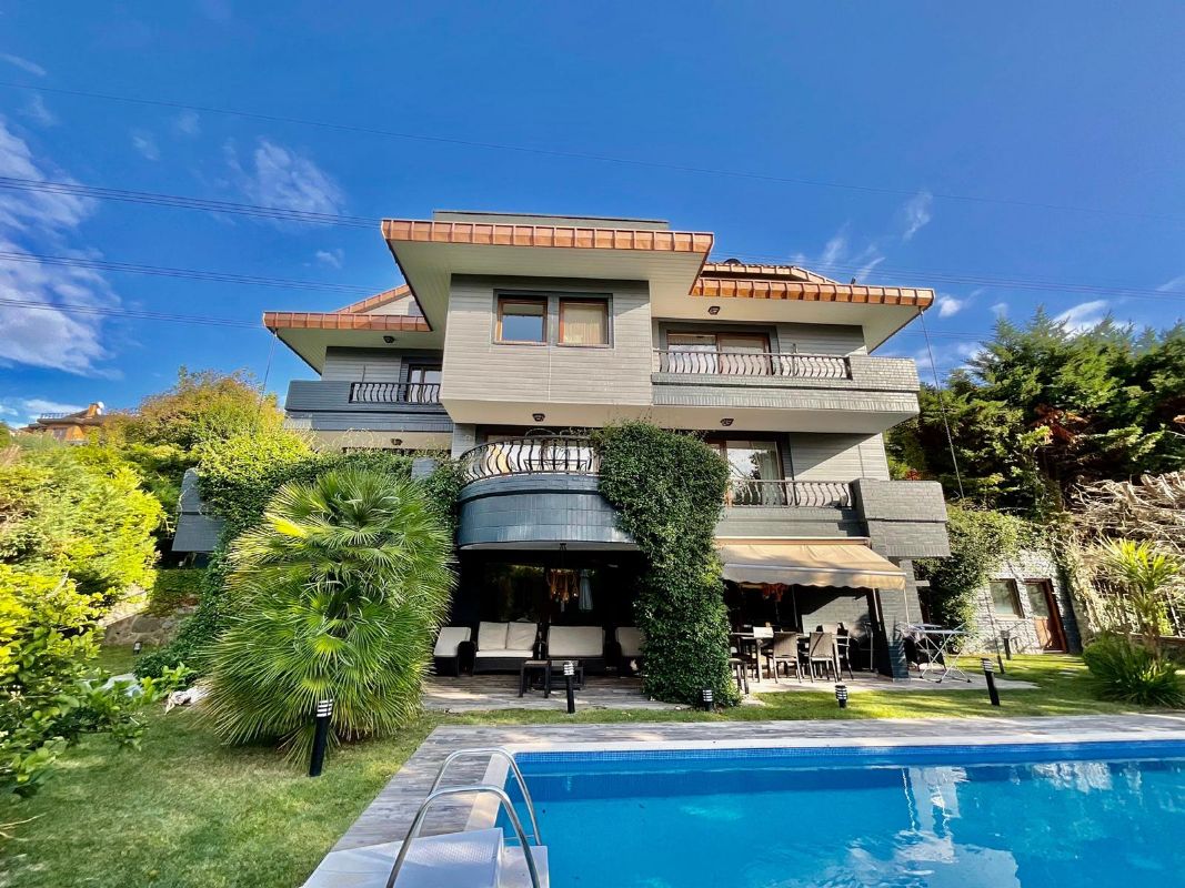 Satılık Villa 47,500,000 TL