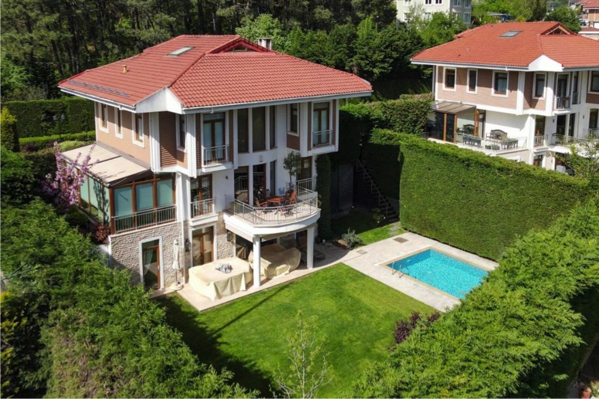 Satılık Villa 31,750,000 TL
