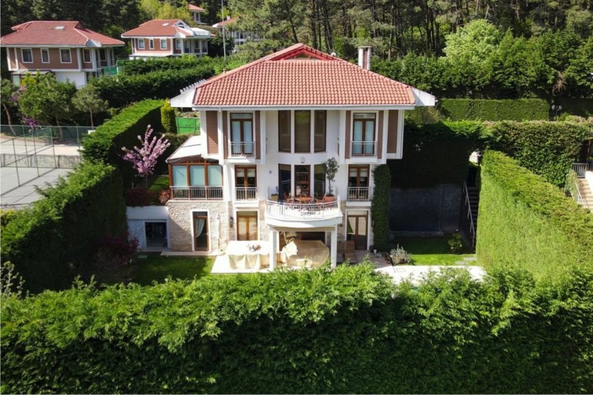 Satılık Villa 31,750,000 TL