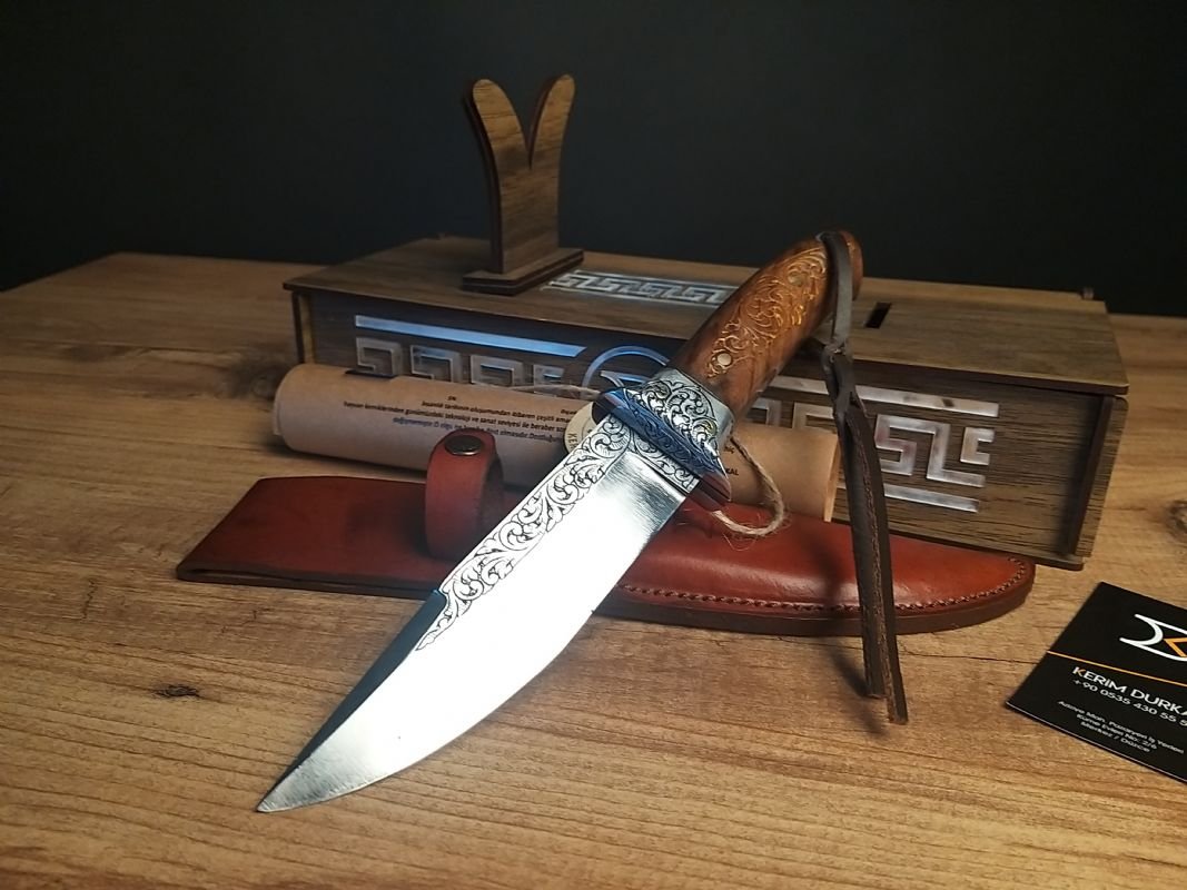 DK 2 BOW | Düzce Knife