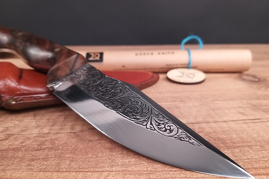 DK HUN 21 | Düzce Knife