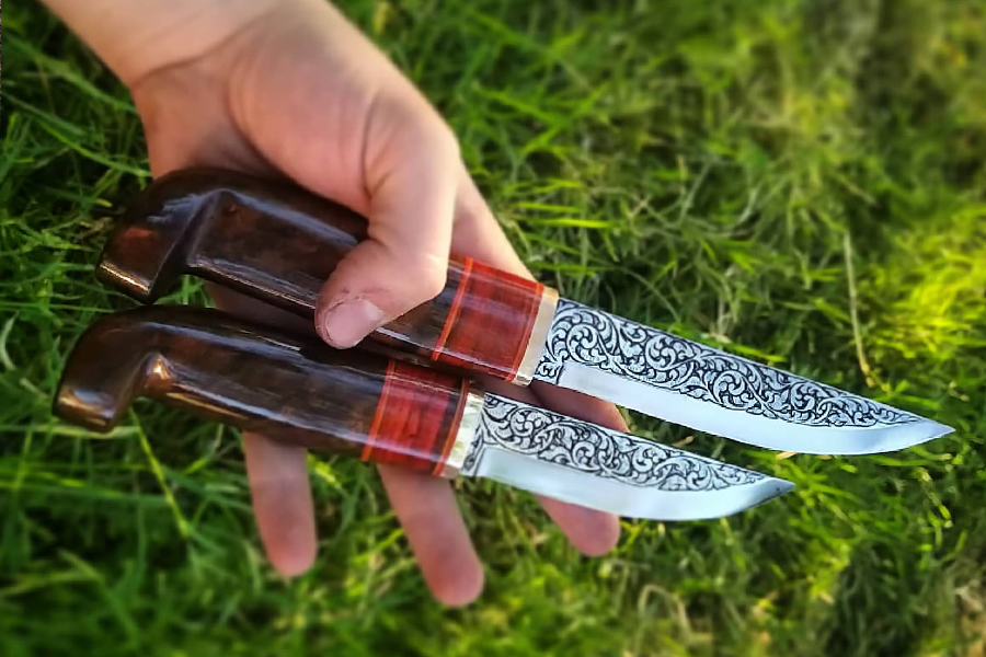 DK PUK TA | Düzce Knife
