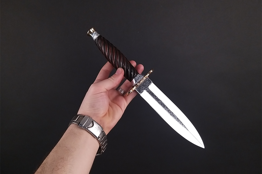 DK DAG S | Düzce Knife