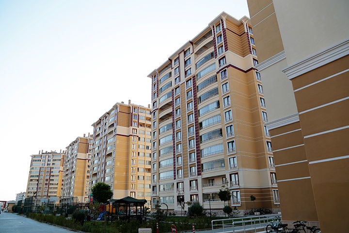 Tamamlanan ProjelerBahçeşehir Gold