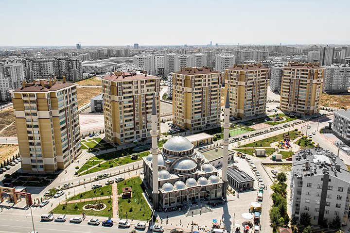 Bahçeşehir Gold