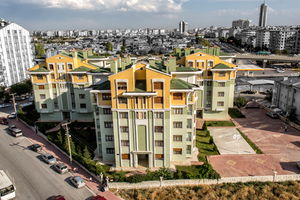 Konya  Tamamlanan Projeler 