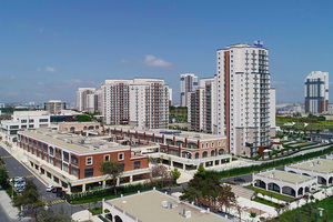 İstanbul (Avrupa)  Tamamlanan Projeler 