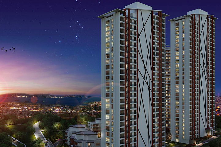 Satışta Olan ProjelerTual Adalar