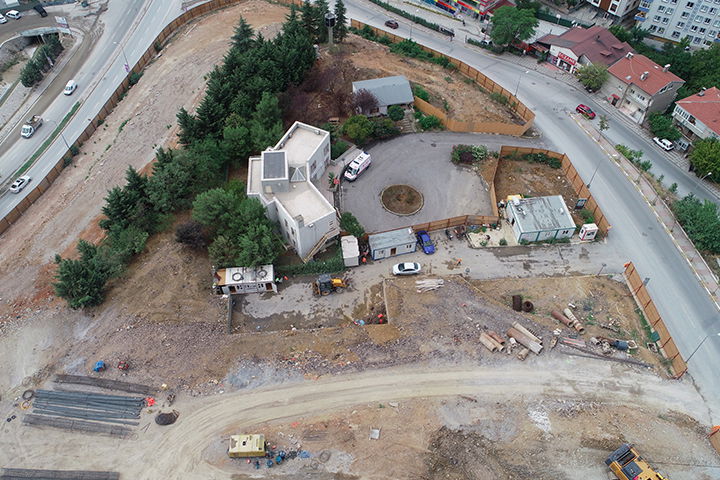 Satışta ve Devam Eden ProjelerÜmraniye Çakmak Kentsel Dönüşüm Projesi