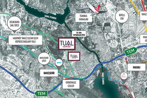 İstanbul (Avrupa)  Satışta Olan Projeler 