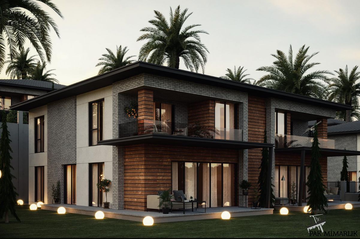 Satışta Olan ProjelerOrmantepe Villaları