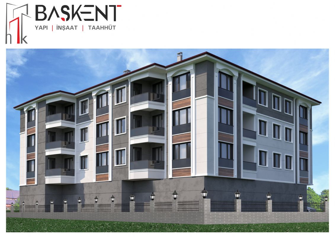 Tamamlanan ProjelerBurhaniye Mahallesi