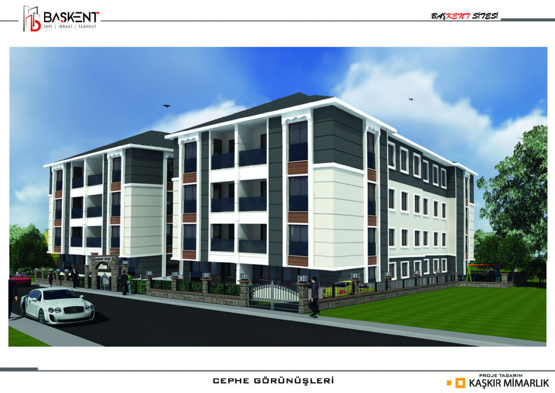 Tamamlanan ProjelerNusrettin Mahallesi