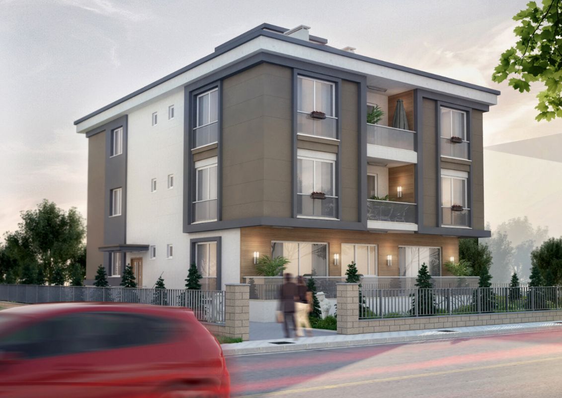 Tamamlanan ProjelerKültür Mahallesi