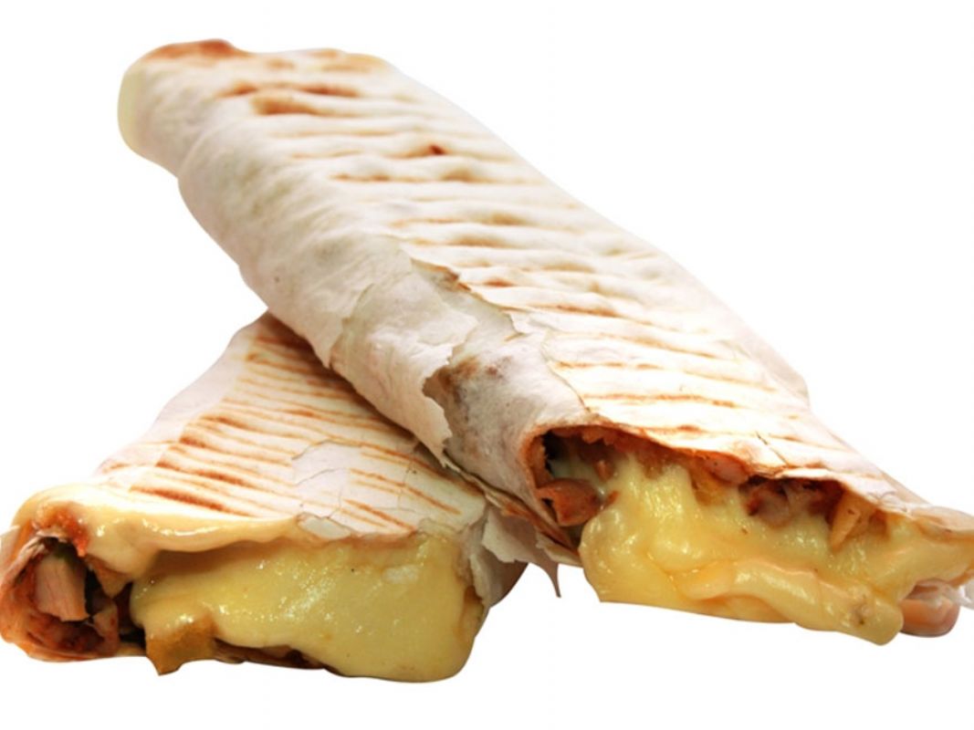 Kaşarlı Dürüm Döner