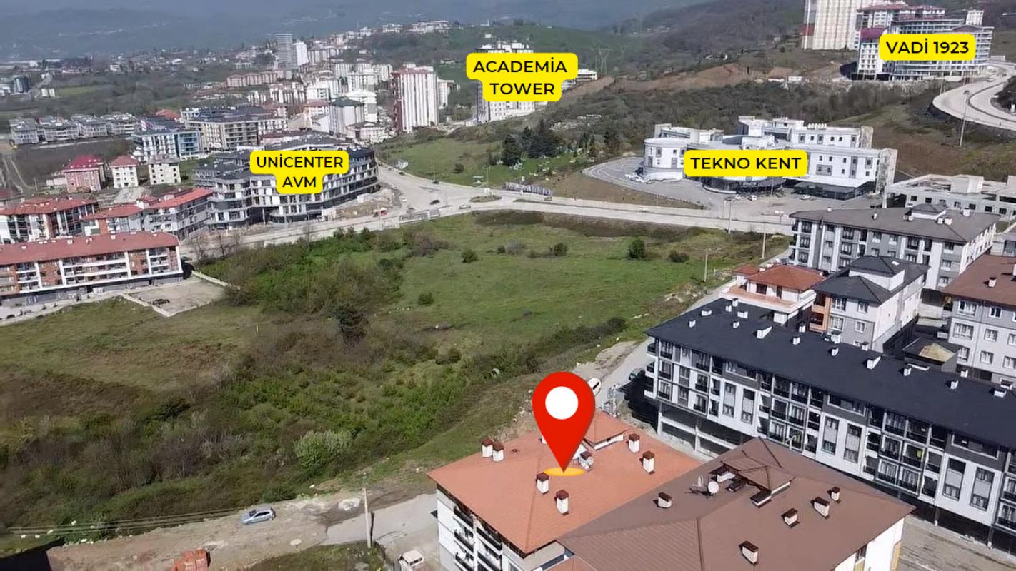 Satılık Daire 639,000 TL