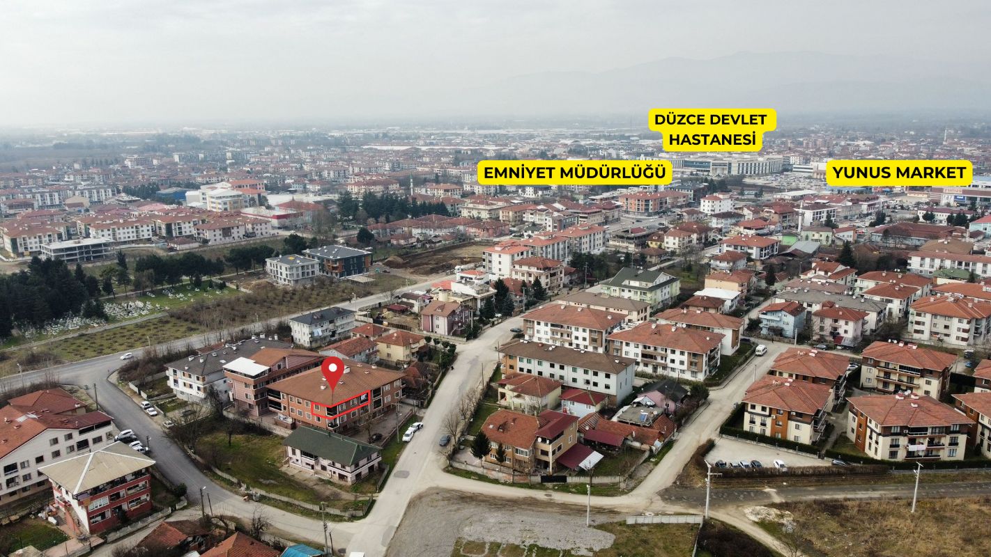 Satılık Bina 1,500,000 TL