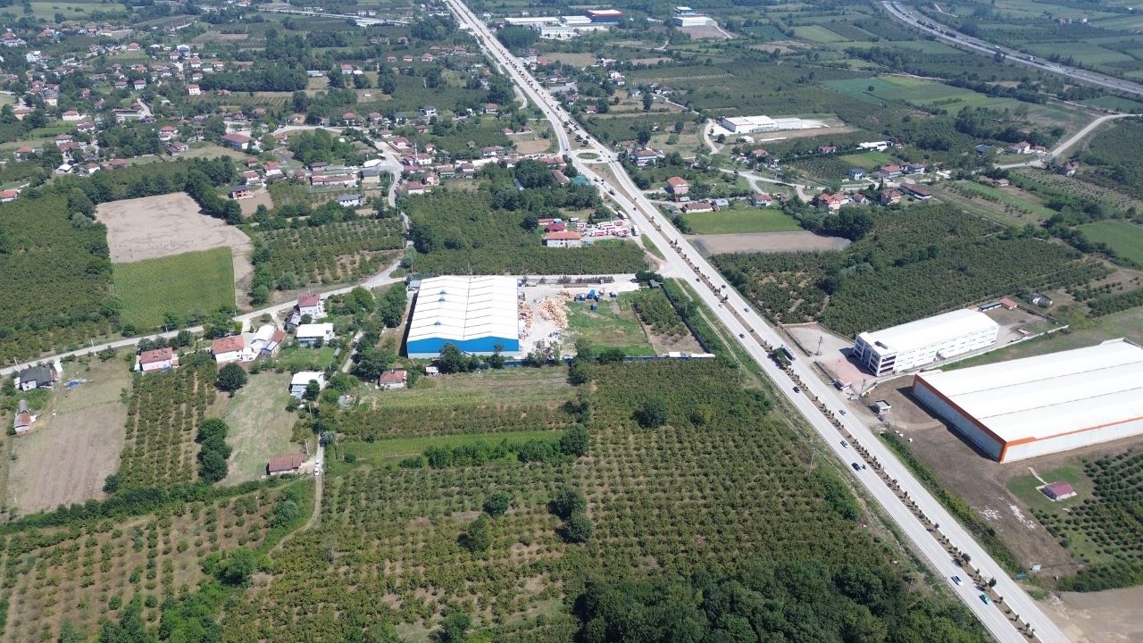 Satılık Sanayi İmarlı 7,450,000 TL