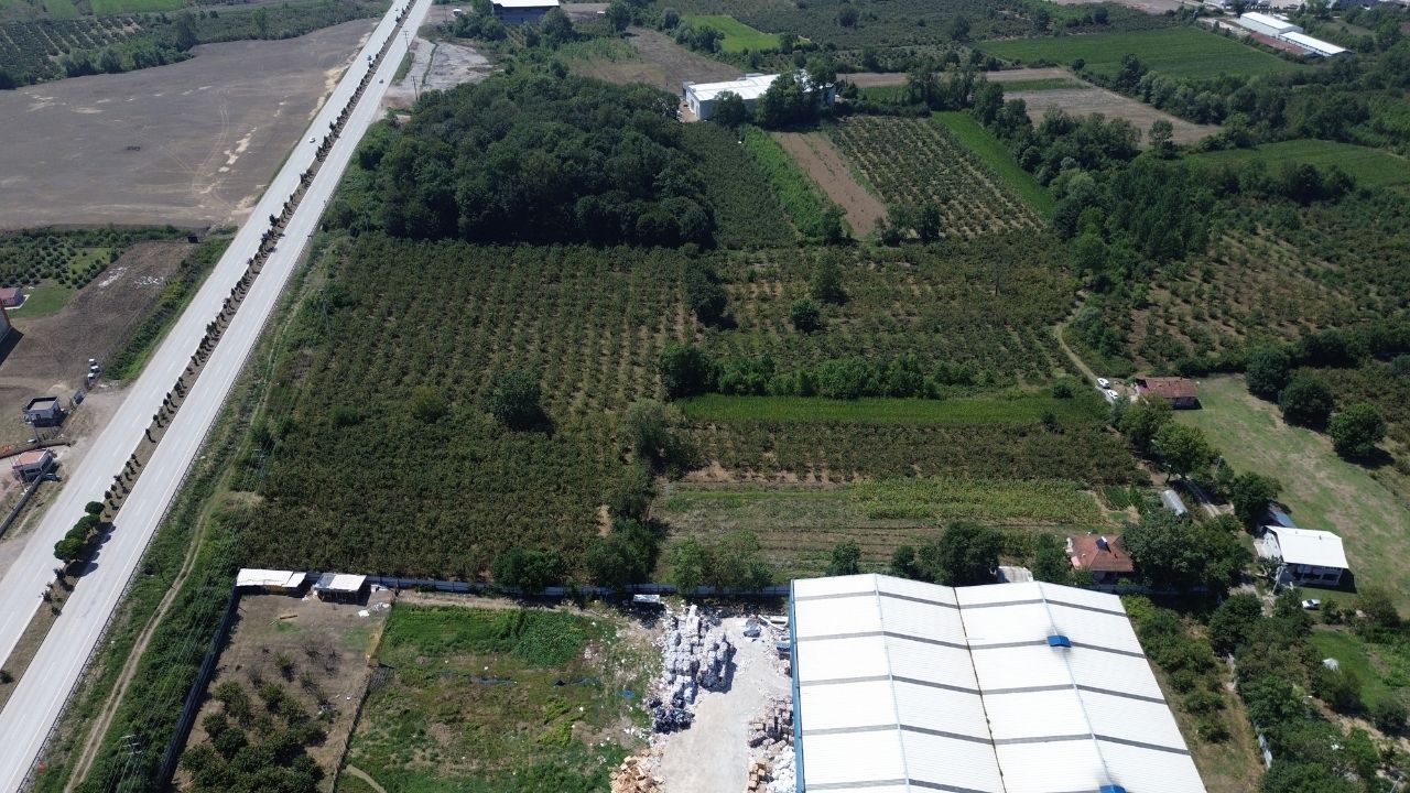 Satılık Sanayi İmarlı 7,450,000 TL