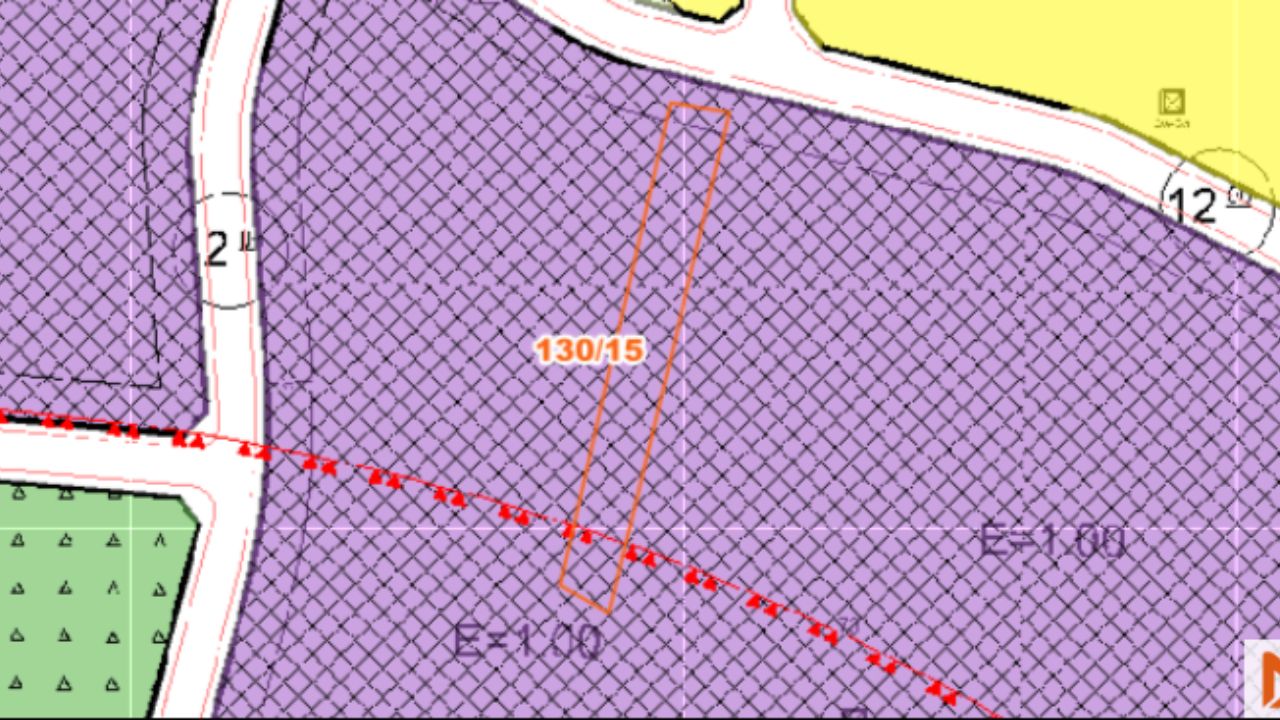 Satılık Sanayi İmarlı 7,450,000 TL
