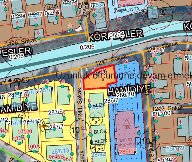 Düzce  Satılık  Arsa