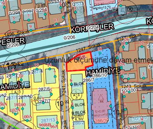 Düzce  Satılık  Arsa