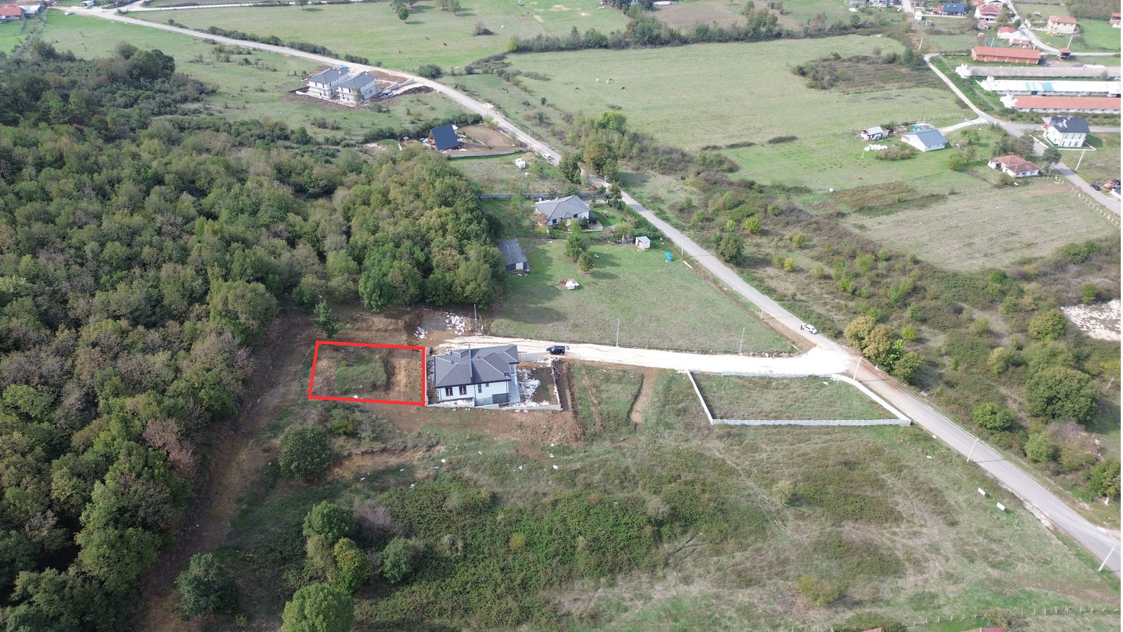 Satılık Arsa 2,945,000 TL