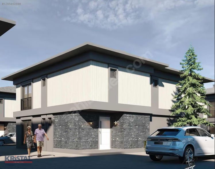 Satılık Villa 15,850,000 TL