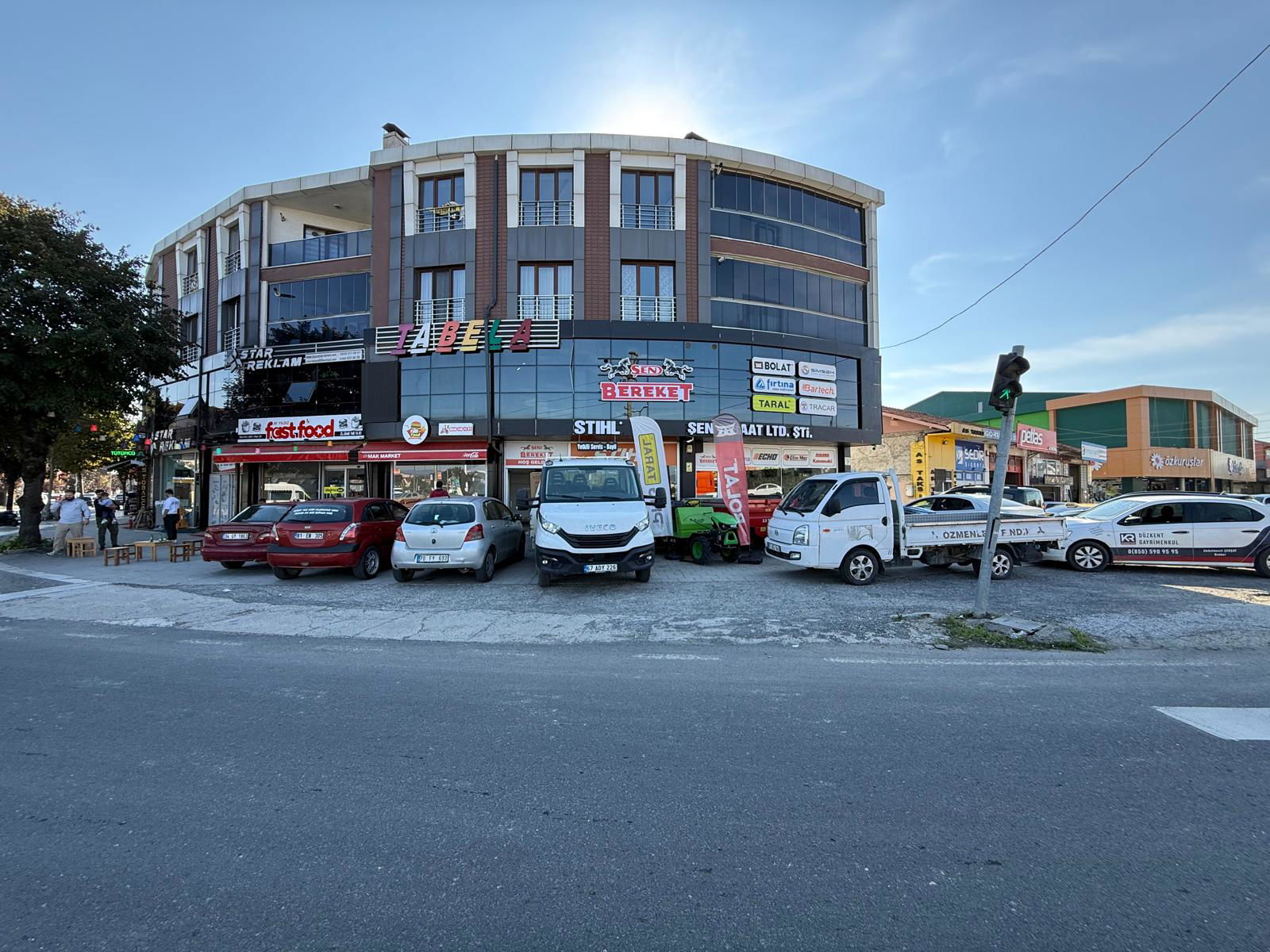 Düzce  Kiralık  Dükkan