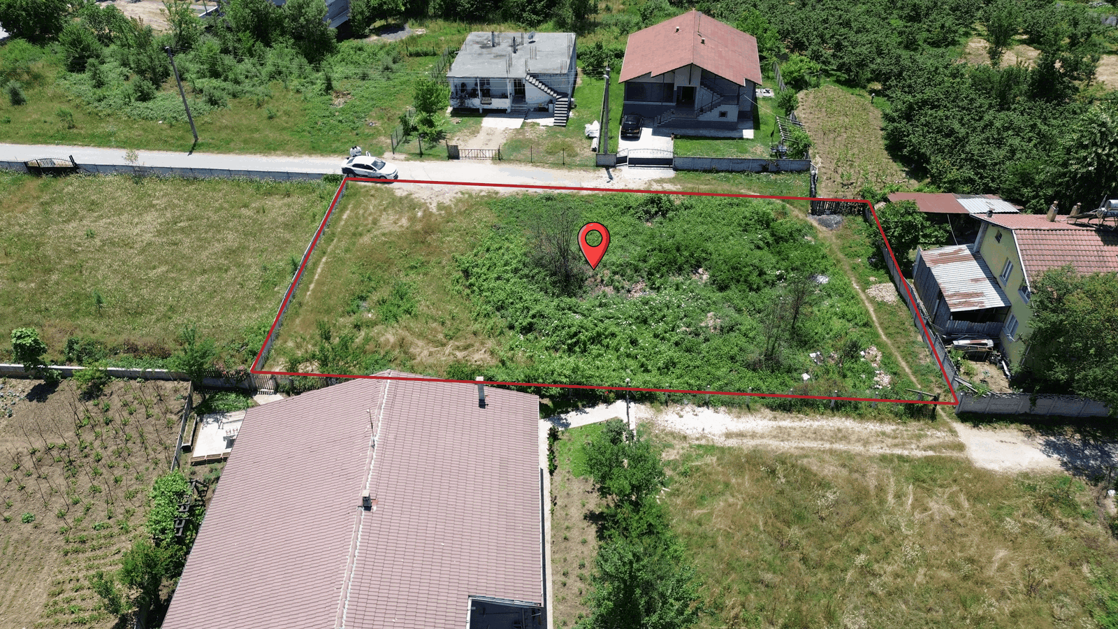 Satılık Arsa 2,700,000 TL