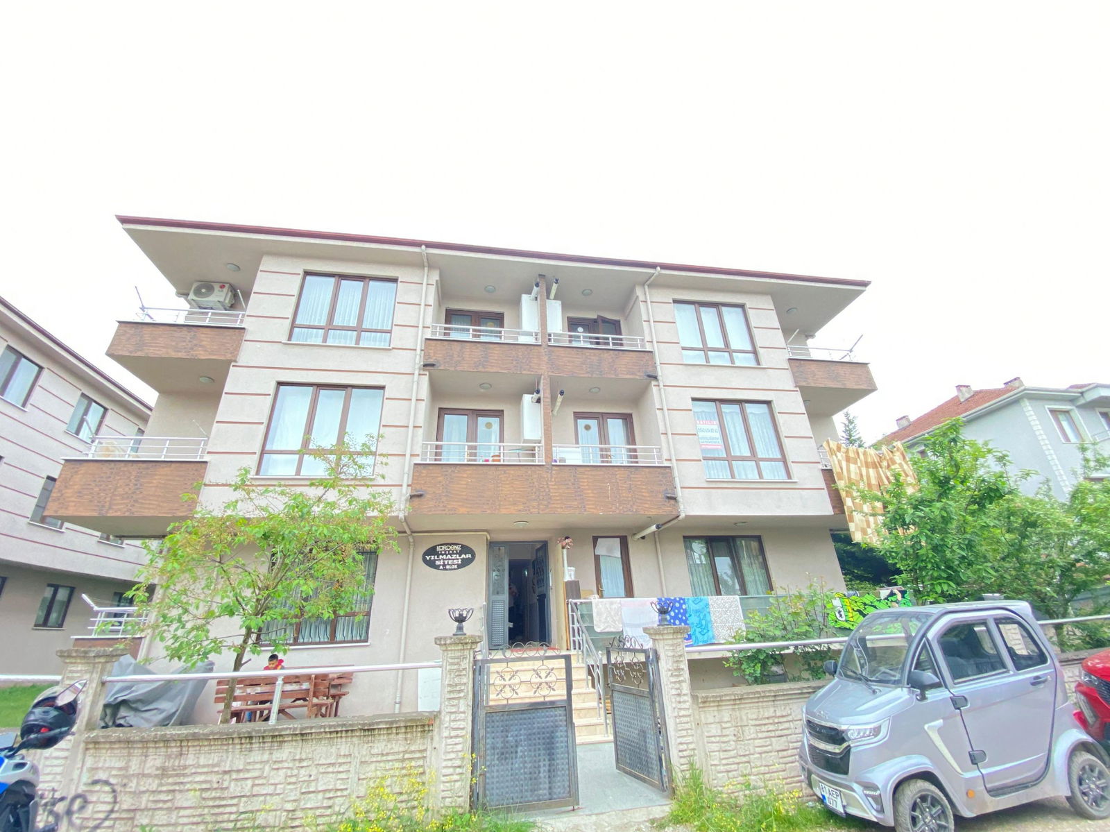 Düzce  Satılık  Daire