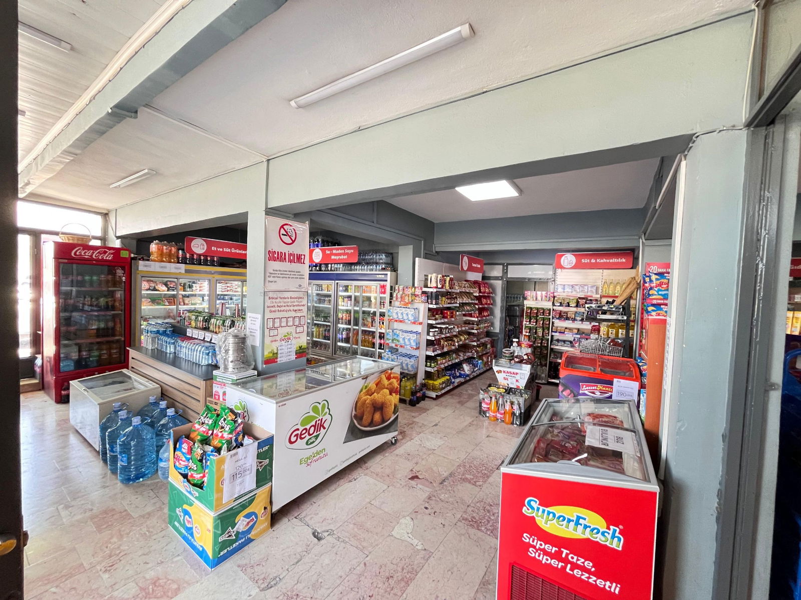 Devren Kiralık&nbsp;Dükkan&nbsp;4,050,000&nbsp;TL