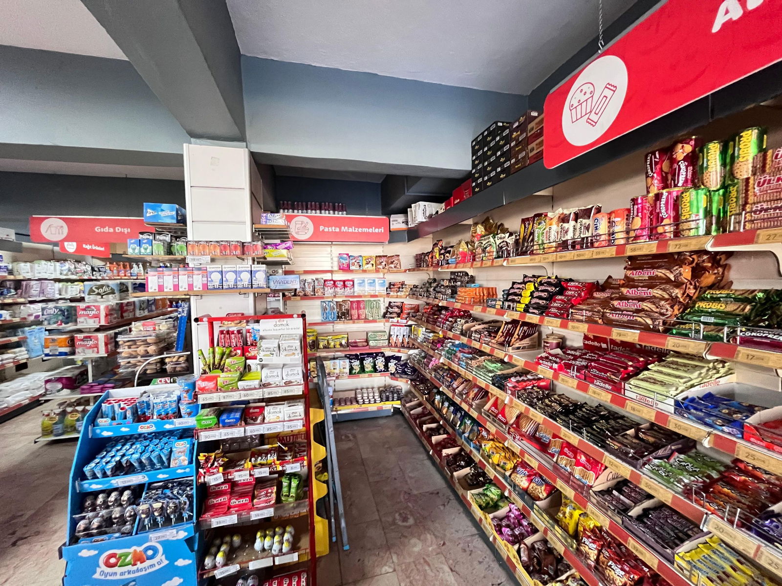 Devren Kiralık&nbsp;Dükkan&nbsp;4,050,000&nbsp;TL