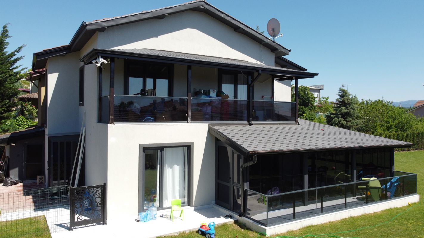 Tamamlanan ProjelerBAHÇEŞEHİR VİLLA YENİLEME PROJESİ