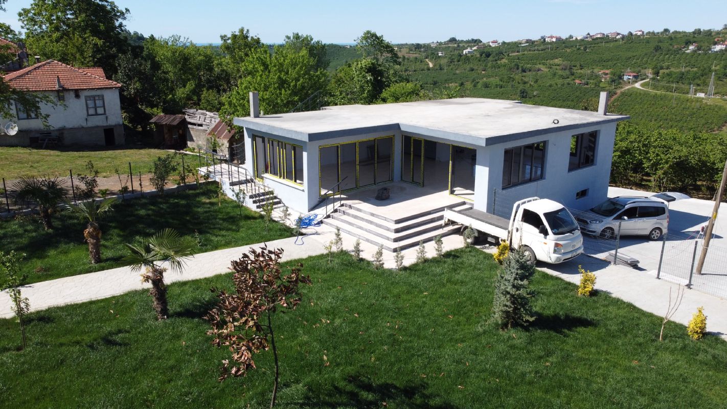 Tamamlanan ProjelerFAKILLI CAFE VE RESTAURANT 