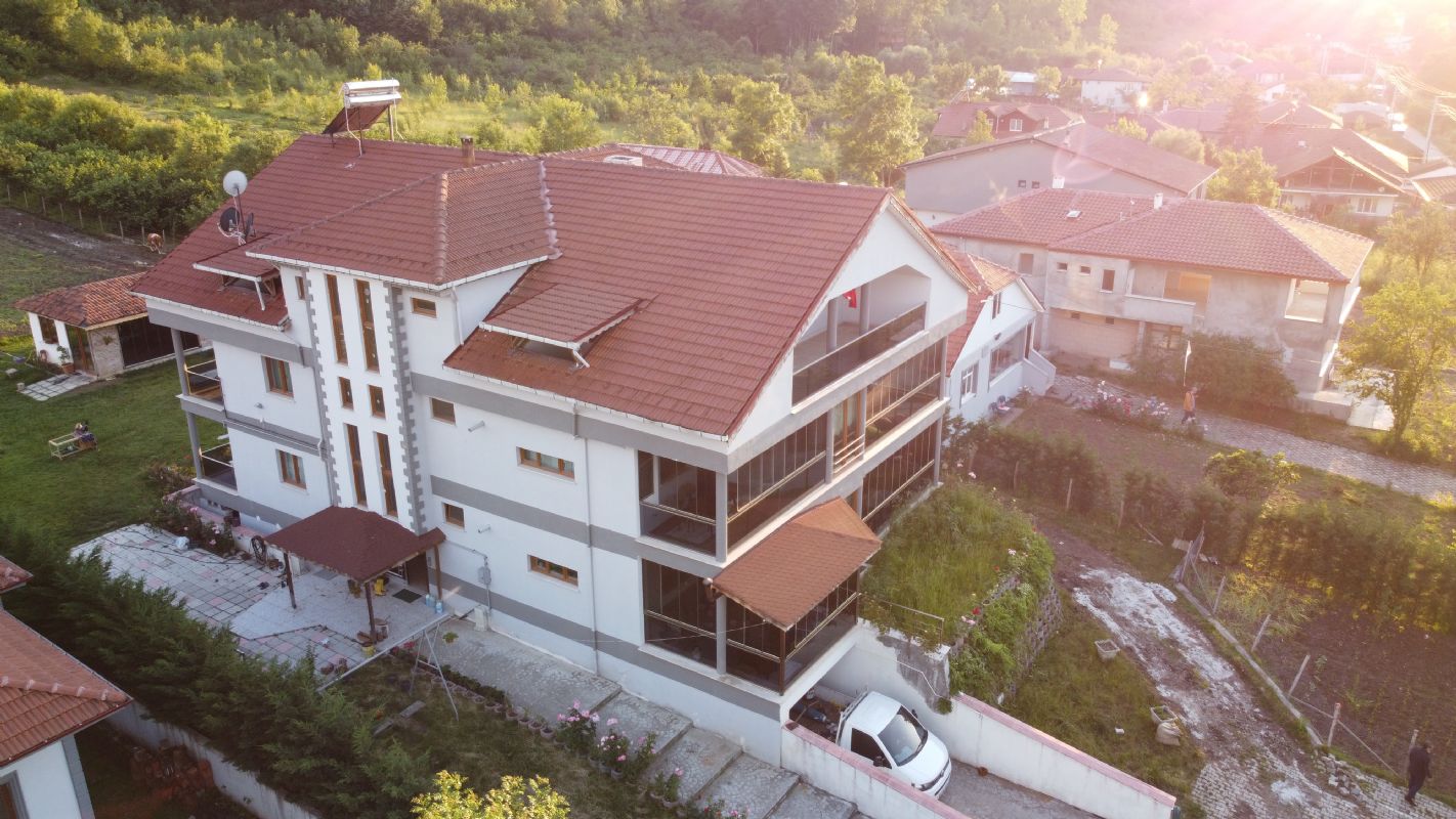 Tamamlanan ProjelerSELAMLAR KÖYÜ