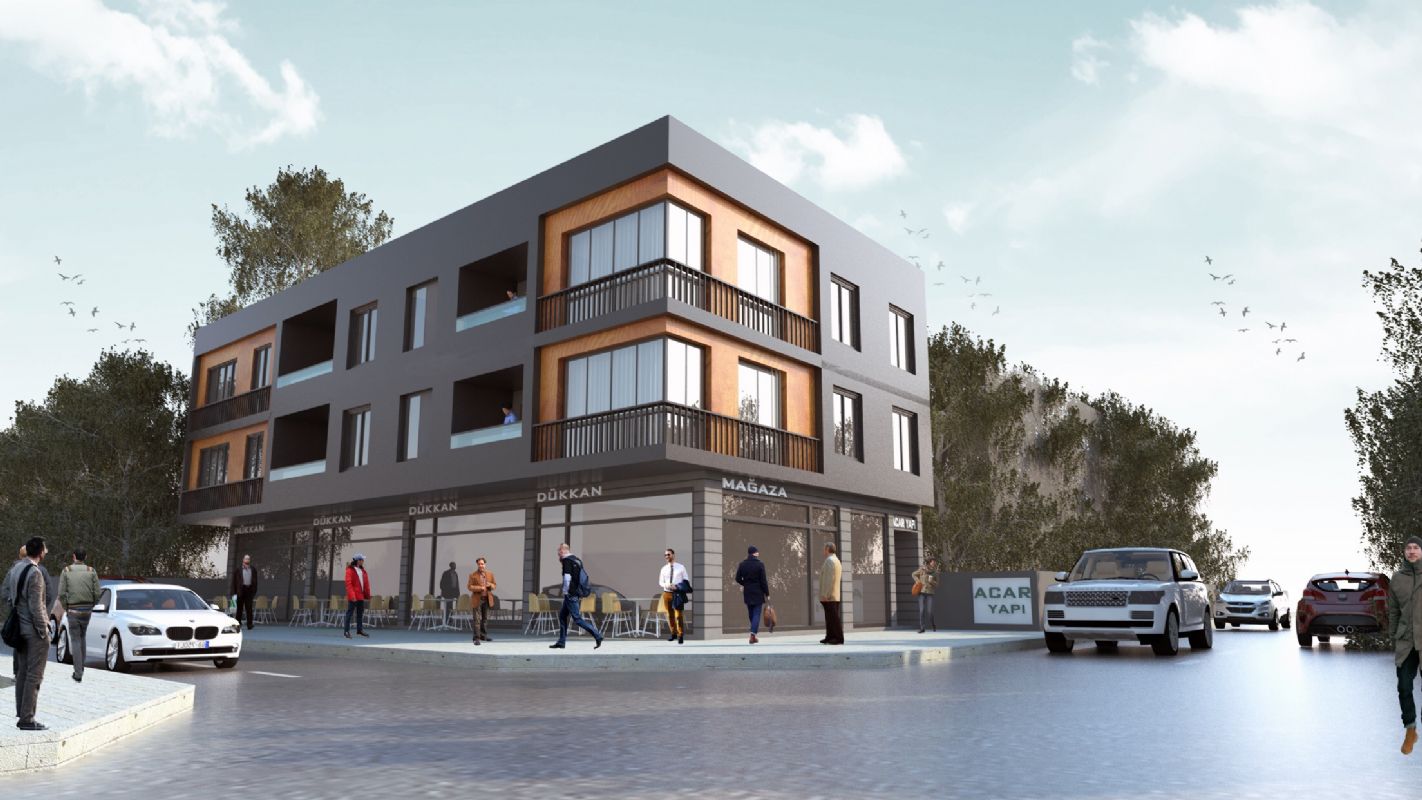 Tamamlanan ProjelerAcar Proje