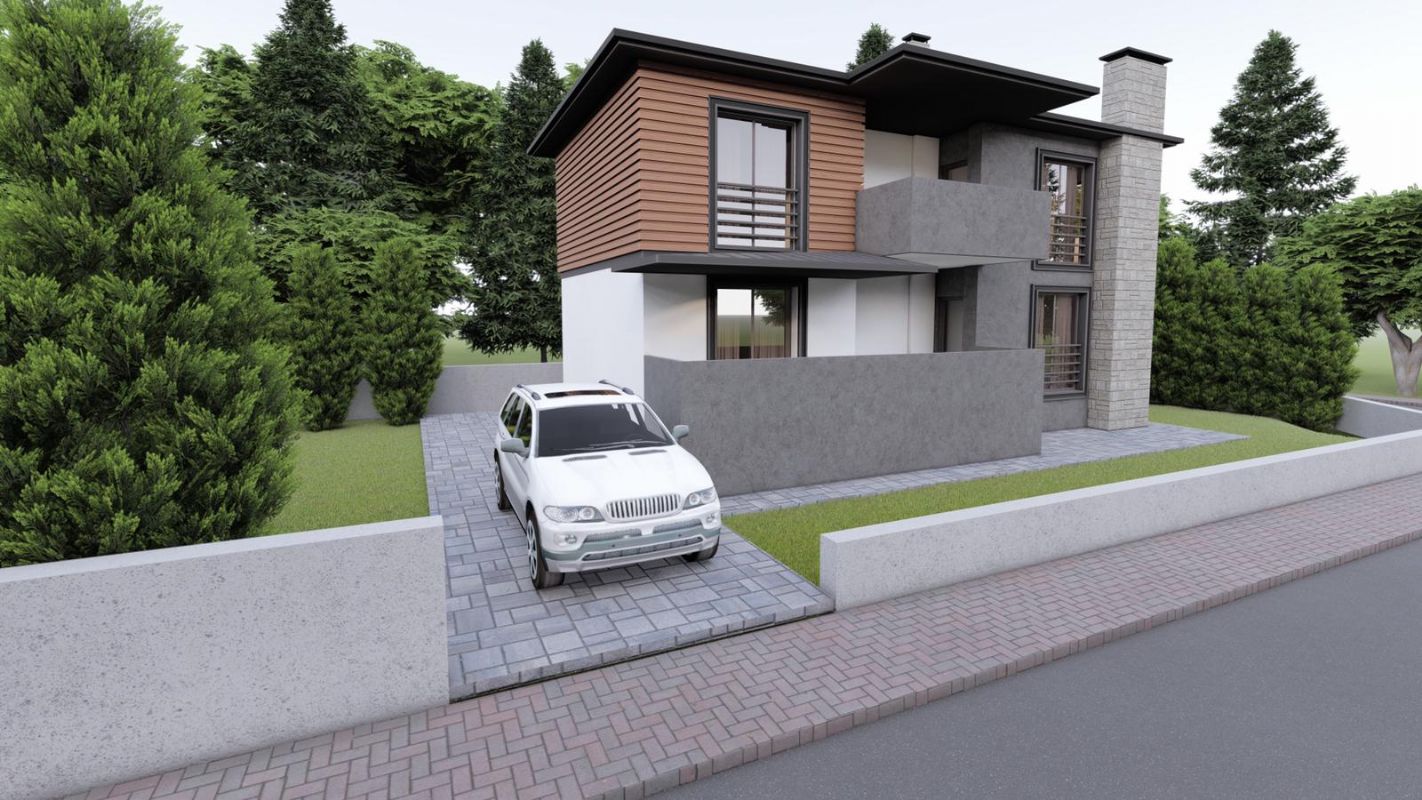 Satışta ve Devam Eden ProjelerVilla Projemiz